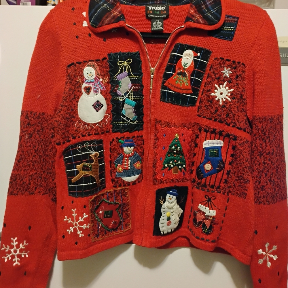 Christmas Sweater